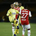 Bucaramanga vs Santa Fe EN VIVO Por la fecha 14 de la Liga Aguila 2019-1. HORA / CANAL
