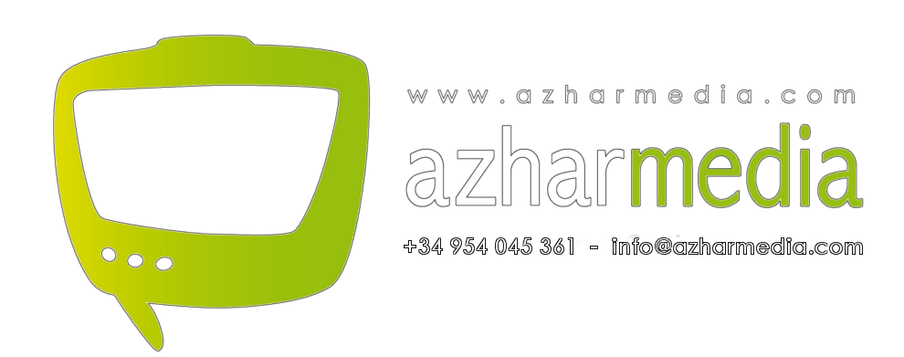 AZHAR MEDIA production company Seville locations casting services cine video corporativos