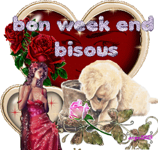 sms d'amour pour souhaiter bon week end