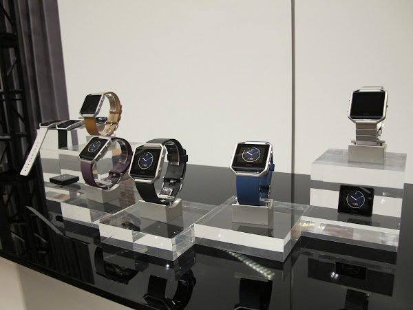 Fitbit Blaze