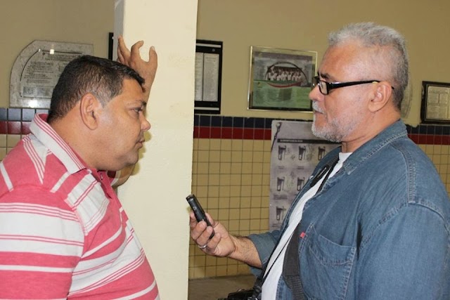 Toinho do Pará parabeniza Deomedes e fala sobre a escolha do candidato do partido Taboquinha
