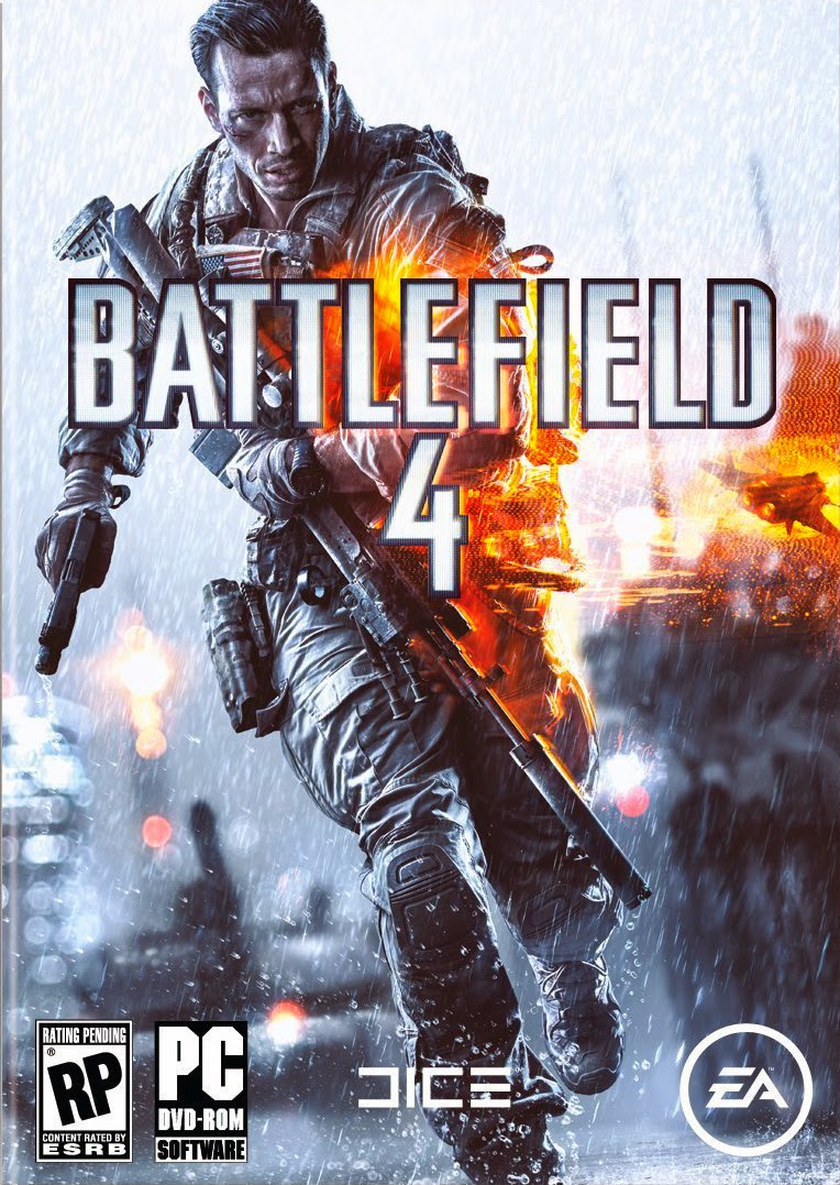 Battlefield 4 Free Download PC Game
