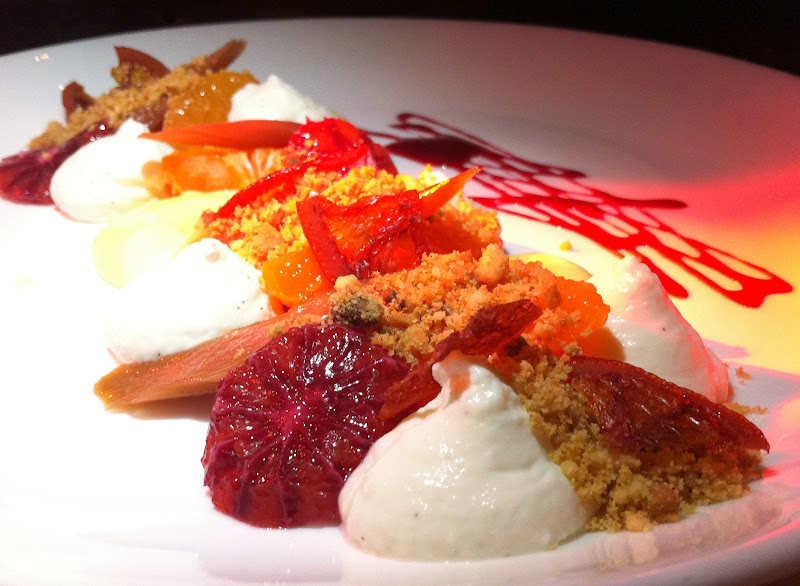 Food Makes Me Happy Animal Restaurant Los Angeles