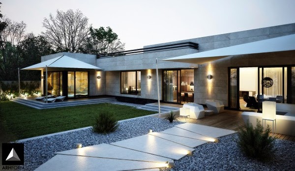 View Terrace Home Garden Pictures