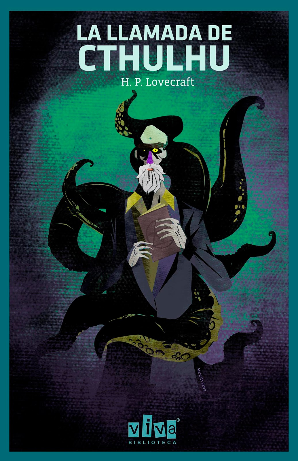 La llamada de Cthulhu y El color que cayó del cielo de H.P. Lovecraft La llamada de Cthulhu y El color que cayó del cielo de H.P. Lovecraft