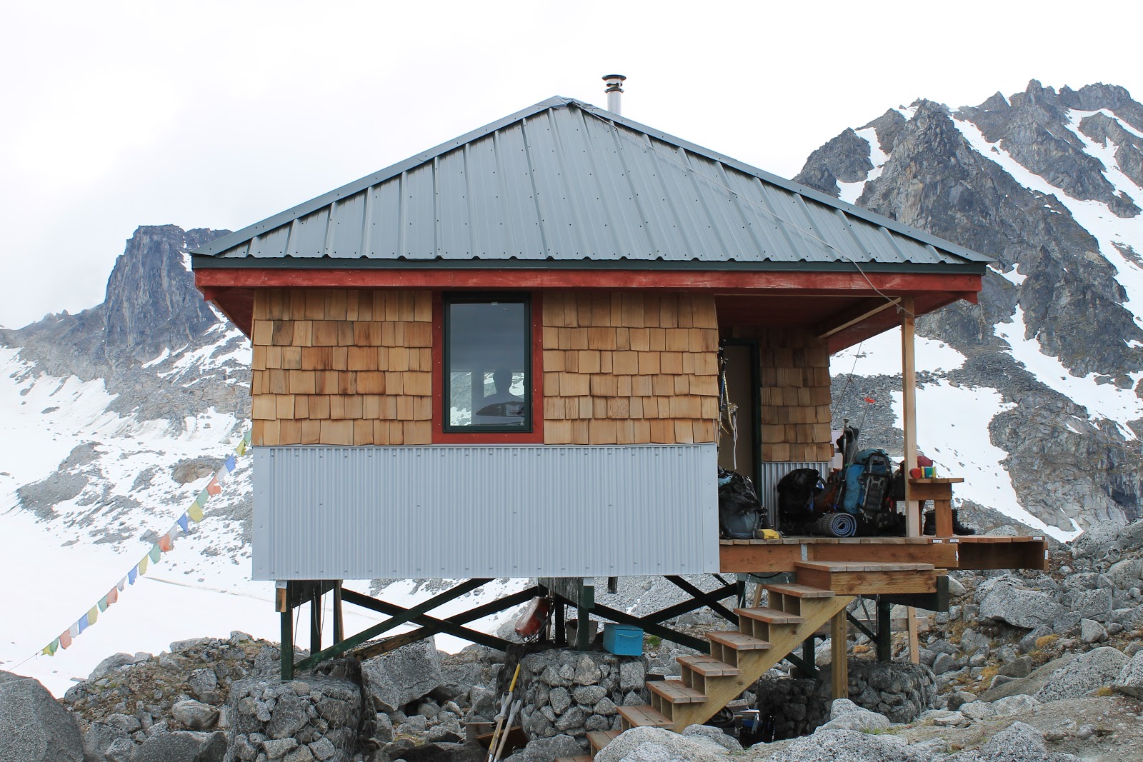 Living on the Edge: Mountaineering Trip of a Lifetime