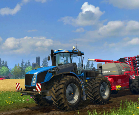 Best Farming Simulator Games Online Free Play Now | Games Indigo