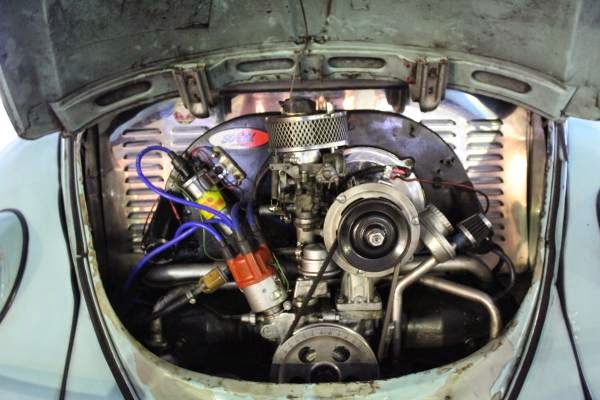 Germany Classic, 1965 Volkswagen Beetle | Auto Restorationice