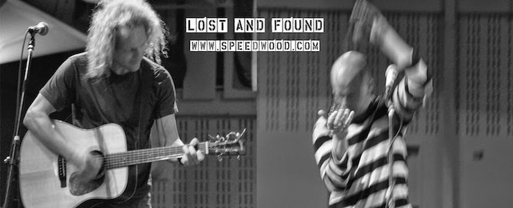LOST      AND      FOUND                                                george's tour blog