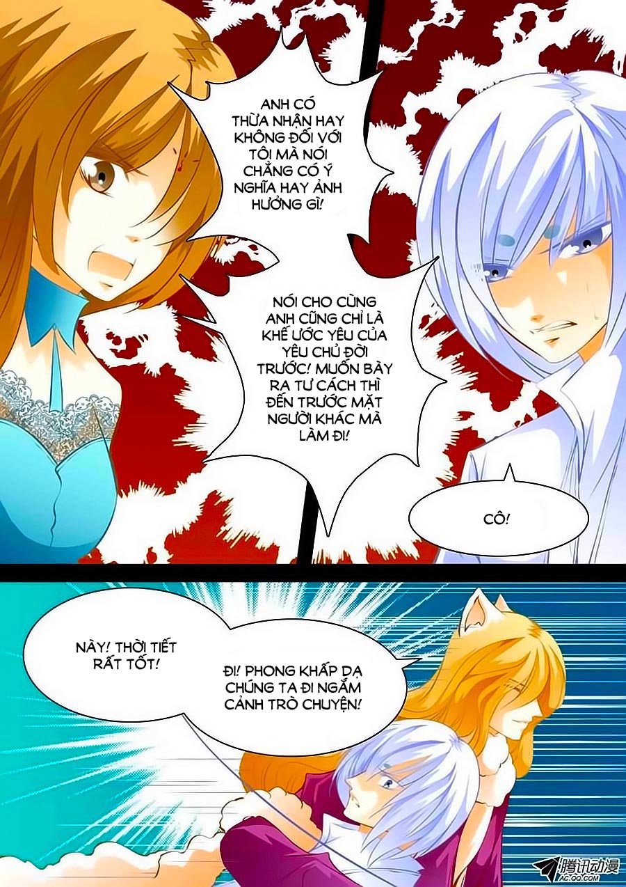 Đến Làm Yêu Quái Đi Chap 50 - Next Chap 51