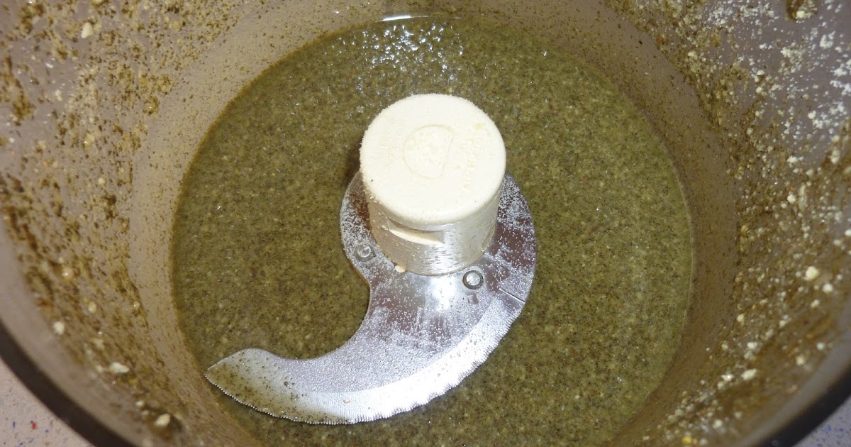 Featured image of post Simple Way to Can I Make Pesto With Dried Basil