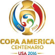 Copa America Centenario 2016 : Final
