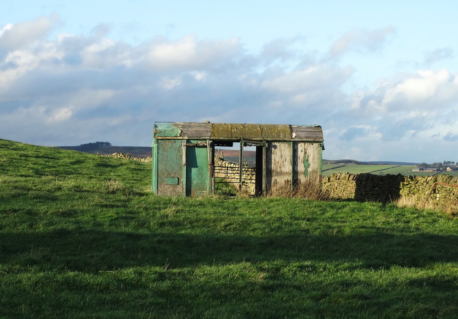 Yorkshire Pudding Shed