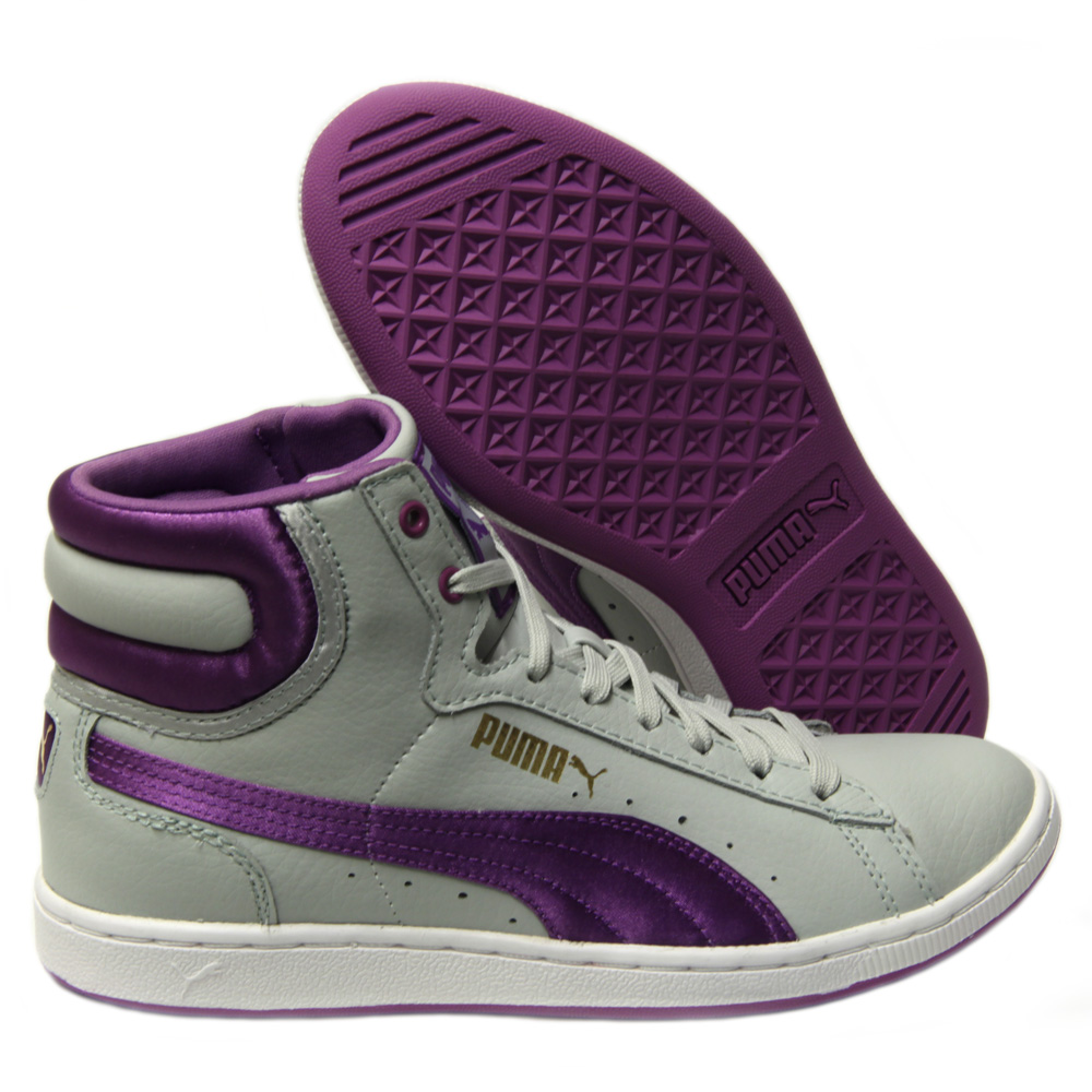Shoebedo Neu eingetroffen Puma Sneaker Supersuede, First Round Super