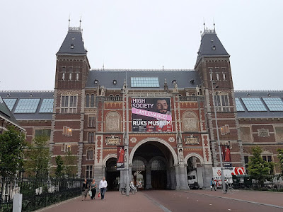 Nld Amsterdam Old Town