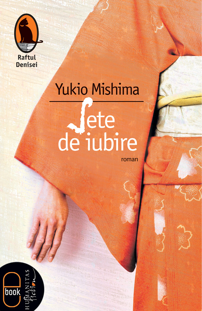 Yukio Mishima - Sete de iubire