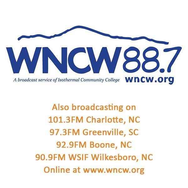 WNCW Spindale, NC USA