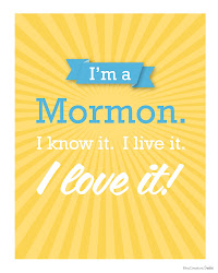 I'm Mormon!!!