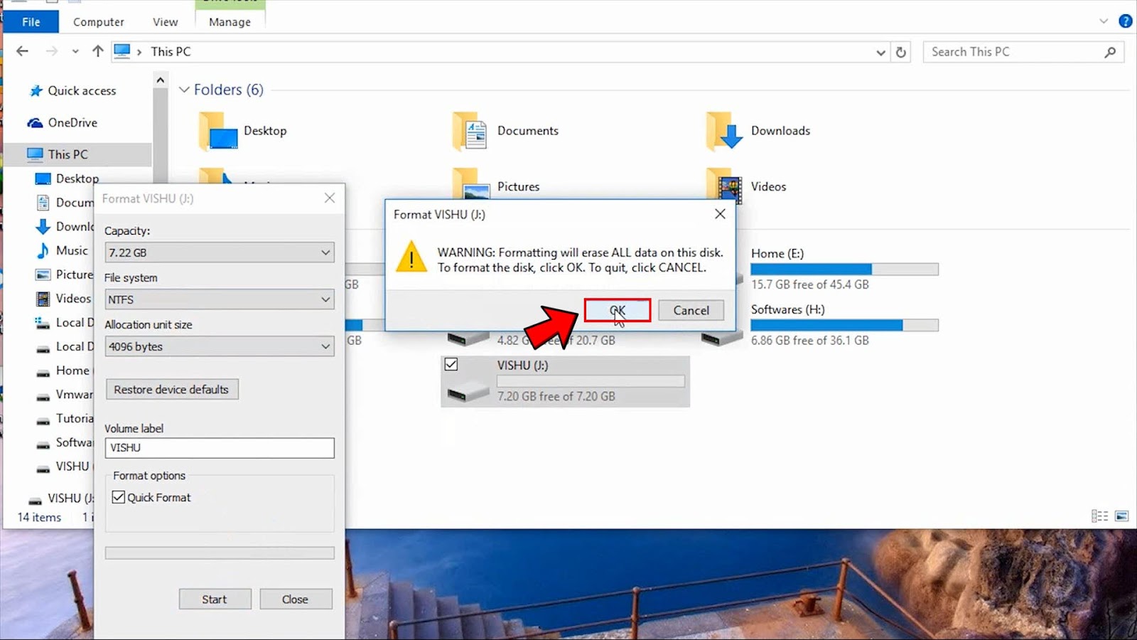 MyTechWayDirections How to Fix File is too Large for Destination File