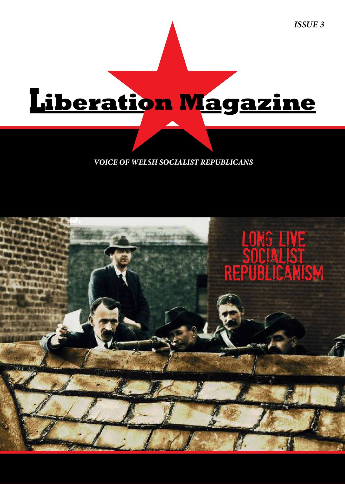 Liberation Magazine 3