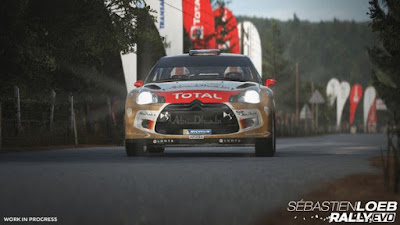 لعبة Rally EVO torrent لعبة Rally EVO torrent