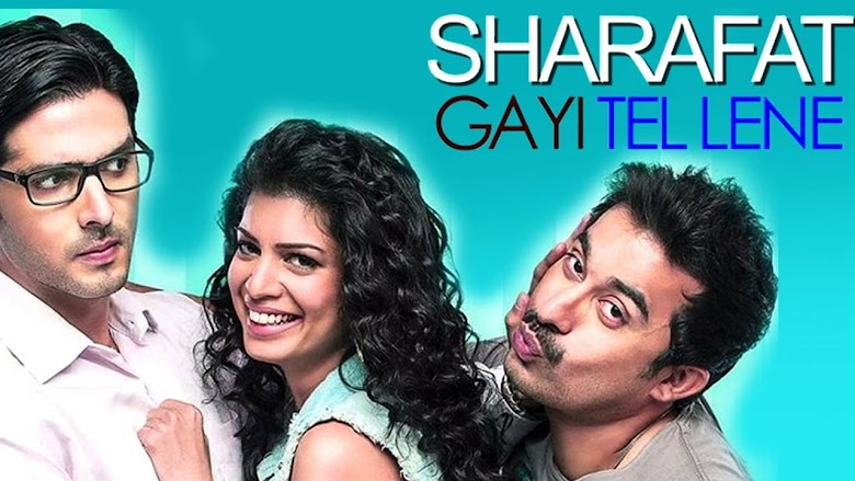 Sharafat Gayi Tel Lene (2015)