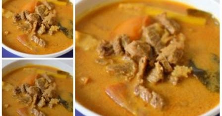 Resep Gulai Tetelan Daging Sapi Enak Tetap Halal Area Halal