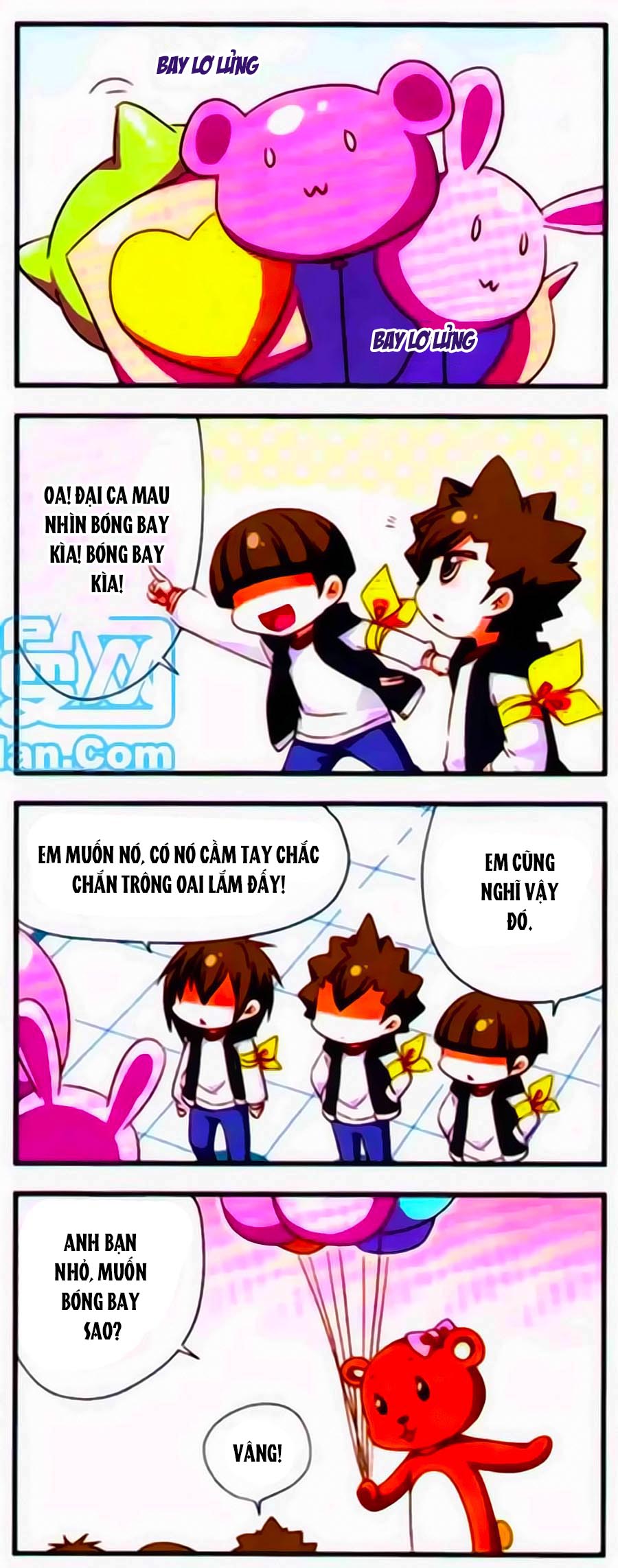 Manh Tam Quốc Chap 96 - Next Chap 97