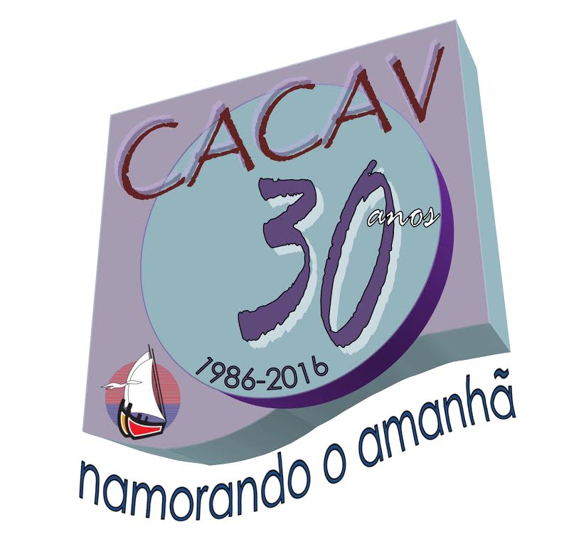 Logotipo do 30º Aniversário da CACAV