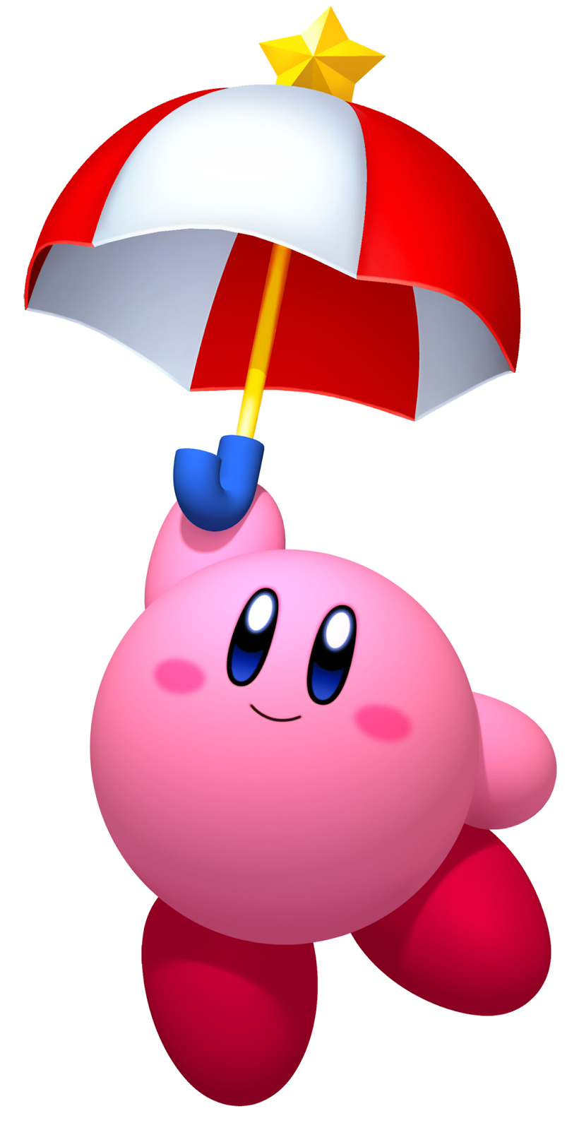 Personajes rosa en los videojuegos