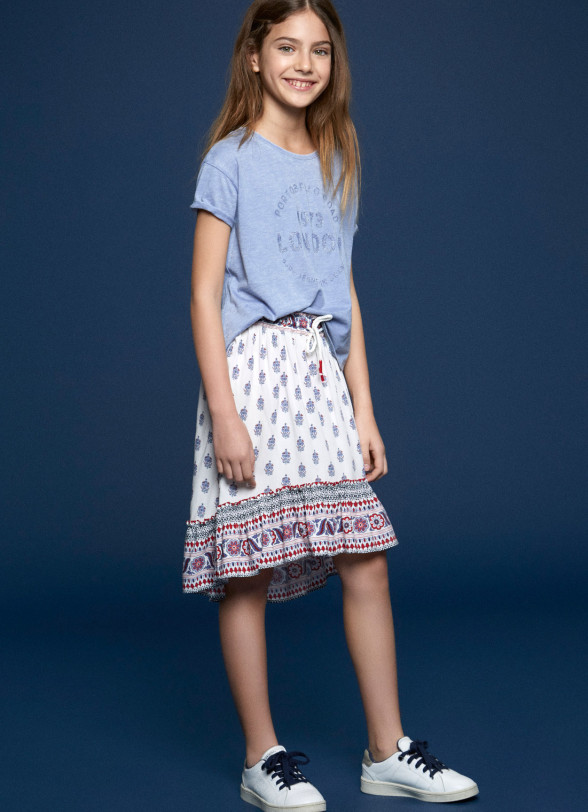 Colección Primavera verano niñas pepe jeans