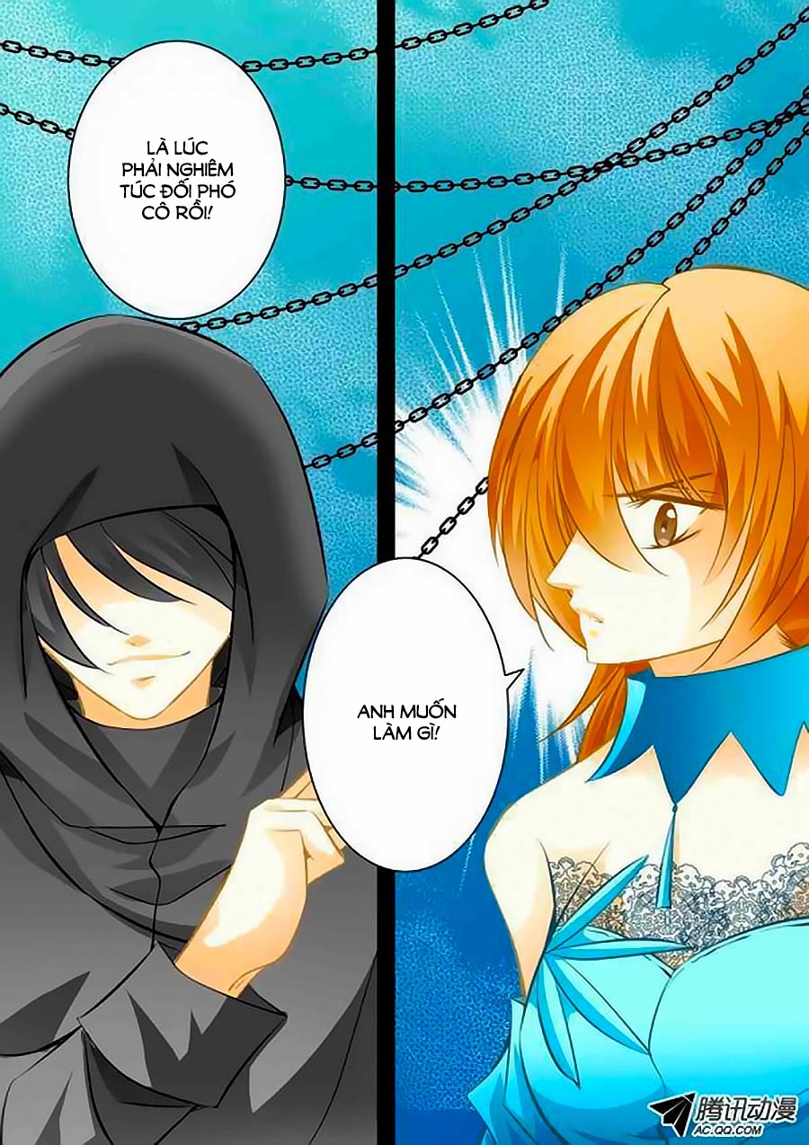 Đến Làm Yêu Quái Đi Chap 27 - Next Chap 28