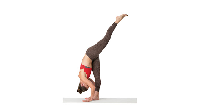 Mỗi ngày một tư thế Yoga | 4-Tư thế gập người một chân Mỗi ngày một tư thế Yoga | 4-Tư thế gập người một chân