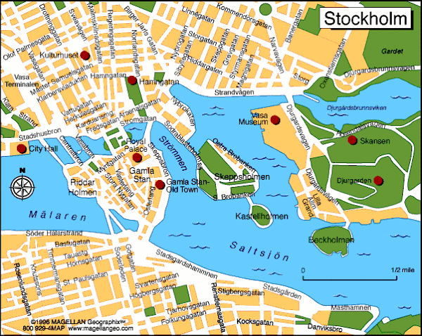 Excursiones desde Estocolmo - Forum Europe Scandinavia