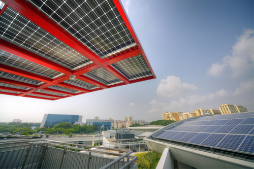 ARSITEKTUR: Bangunan Hemat Energi dan Zero Energy Building (ZEB)