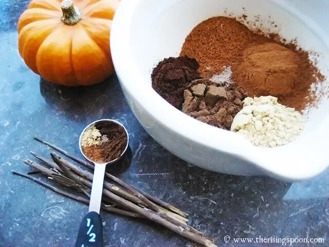 Thanksgiving Recipe: Homemade Pumpkin Pie Spice Blend
