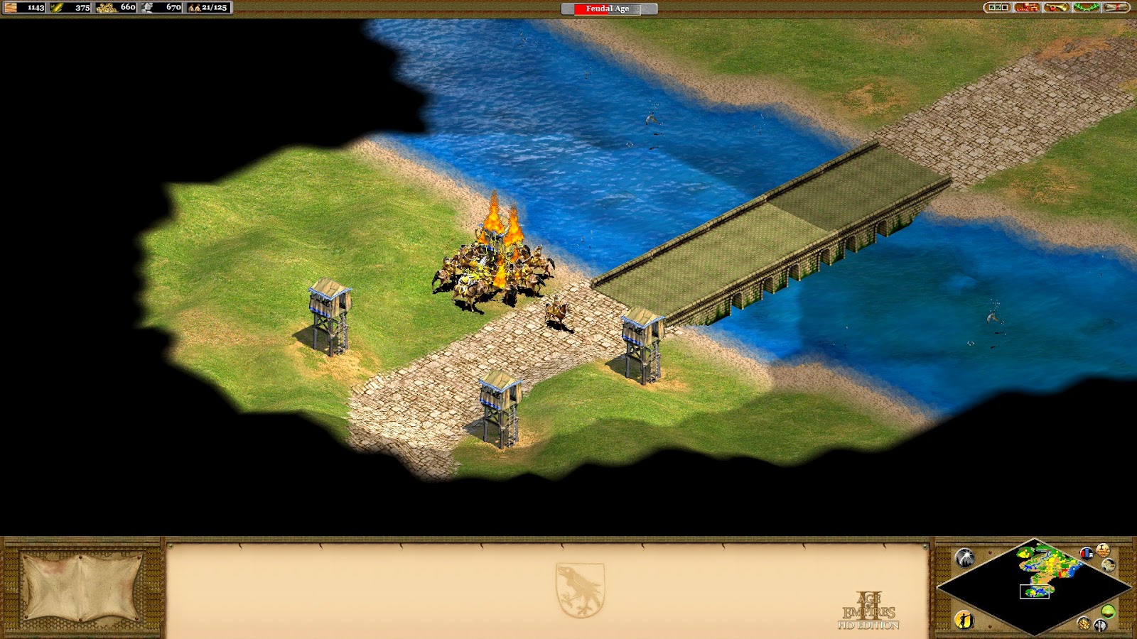 age of empires ii hd review