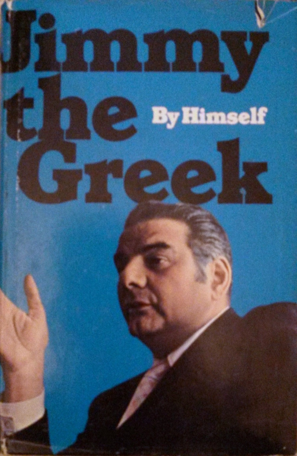 ARCANE RADIO TRIVIA: Jimmy The Greek