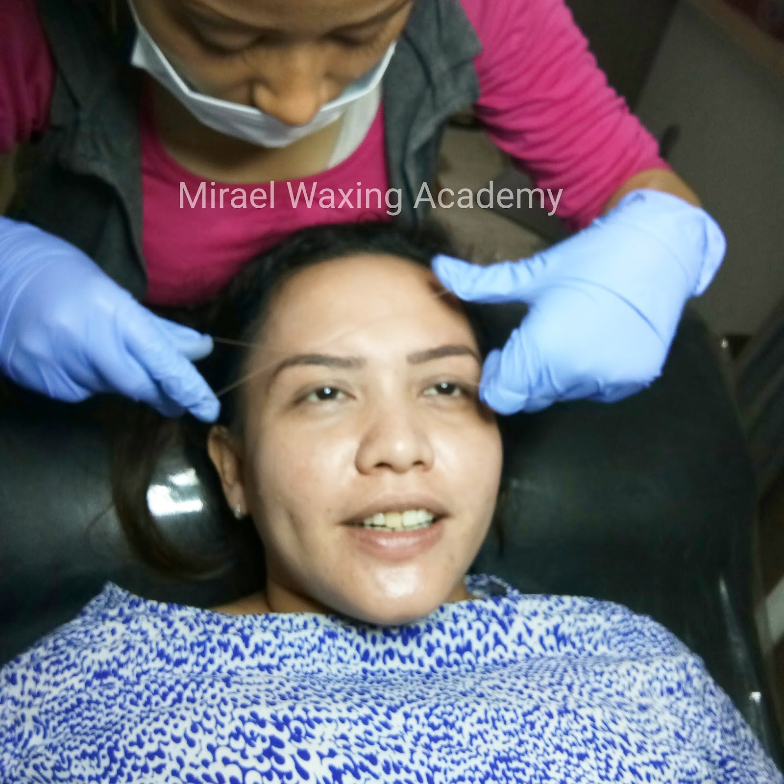 Kursus Pelatihan Waxing & Threading Pentingnya Threading Alis