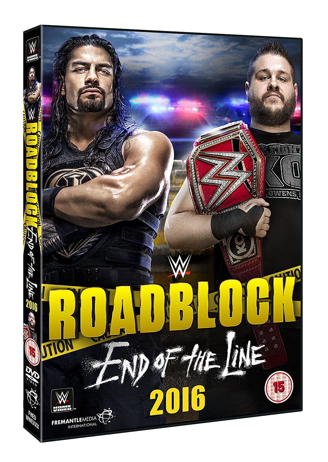 wwe roadblock end of the line results