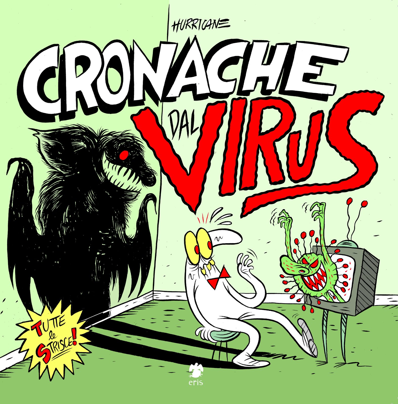 CRONACHE DAL VIRUS