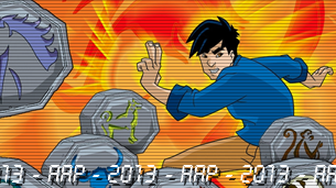 As Aventuras de Jackie Chan [TVRip][PT-PT]