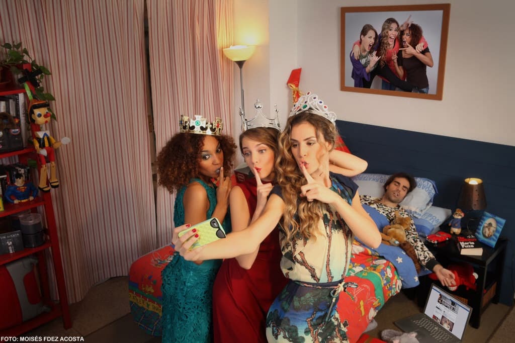 Expresiones Del Cerebro | 07X04 #140 Reyes Magos