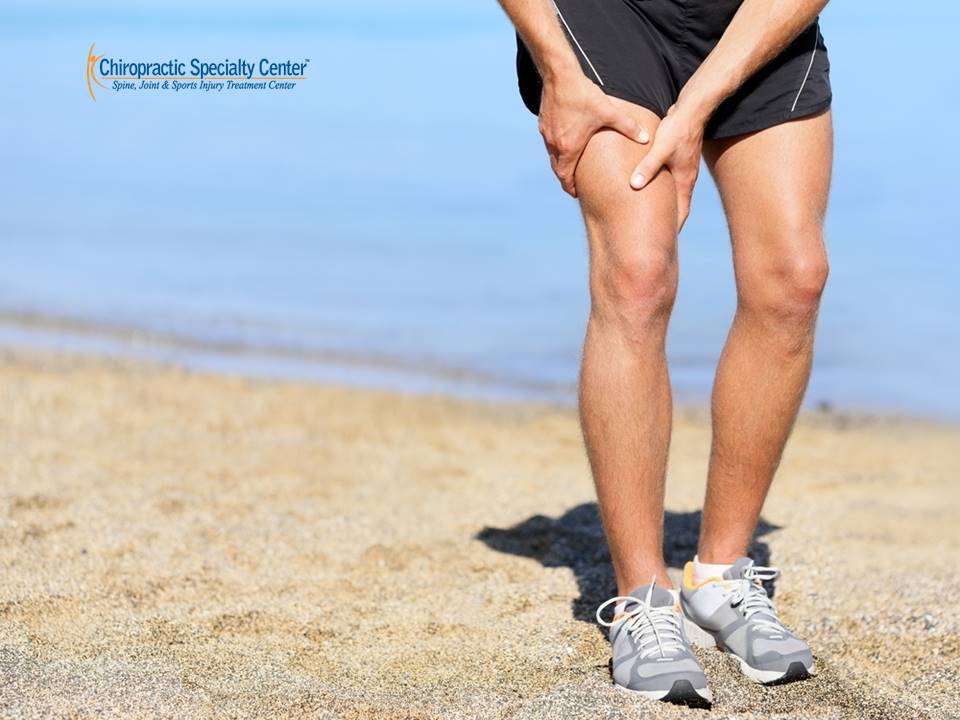 How To Fix Muscle Strain In Inner Thigh