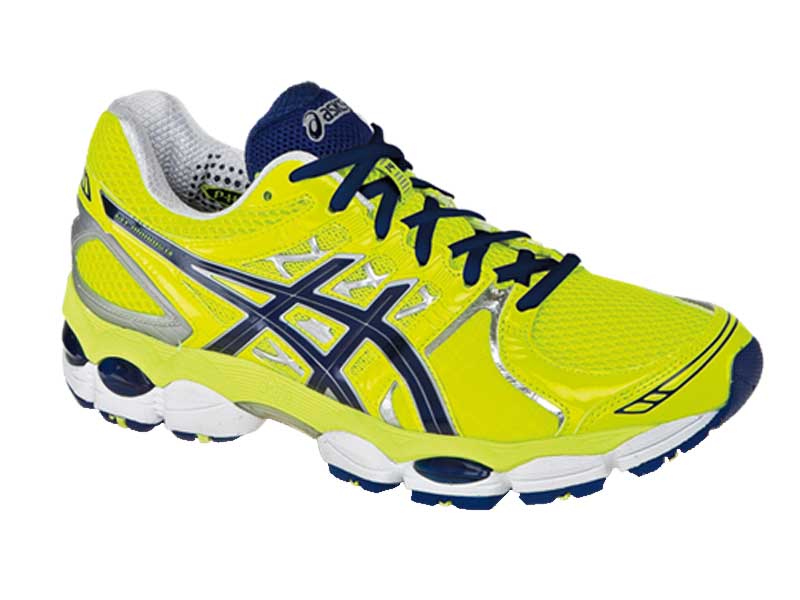 Asics gel nimbus 14 Amarillo Clearance