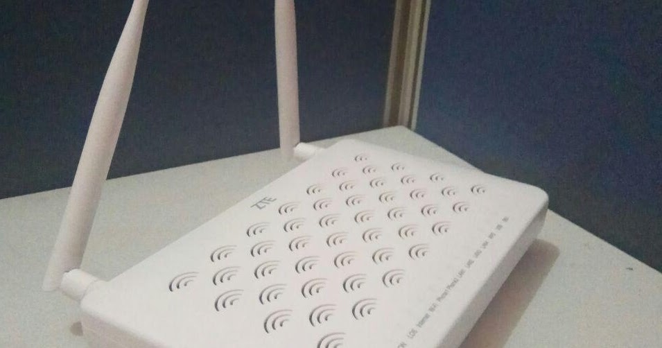 Pengelolaan Instalasi Komputer: ONT (Optical Network Termination)