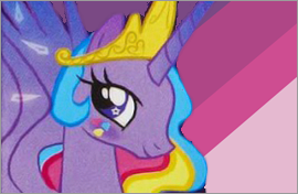 MLP Princess Sterling Ponies