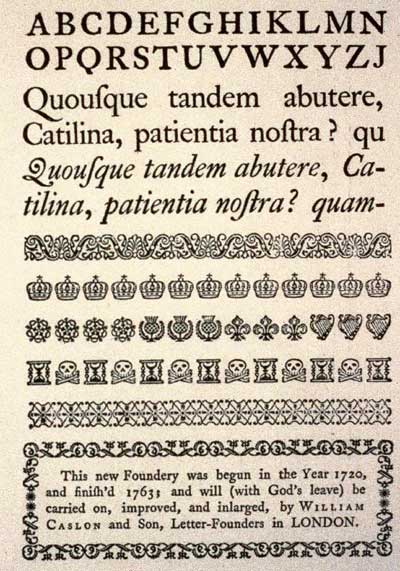 Typography During Renaissance GRAPHIC DESIGN (:: HISTORICAL OF MILESTONE AND TYPOGRAPHY