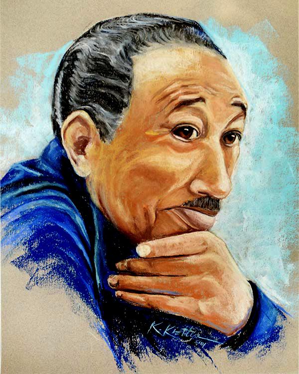 Wistful Vista Art Duke Ellington