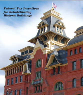 Tax Incentives for Rehab